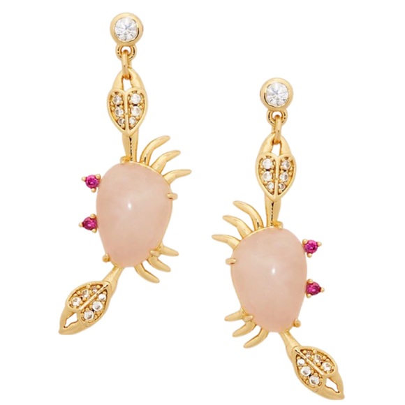 KATE SPADE • Sea Star Crab Earrings - Picture 1 of 3